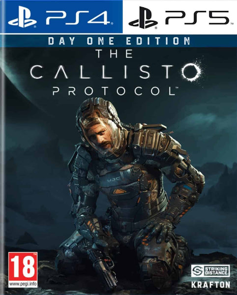 Orkan ekspertise Lodge ▷ Buy The Callisto Protocol PS4 PS5 | Cheap Digital Playstation Games –  Digital World PSN