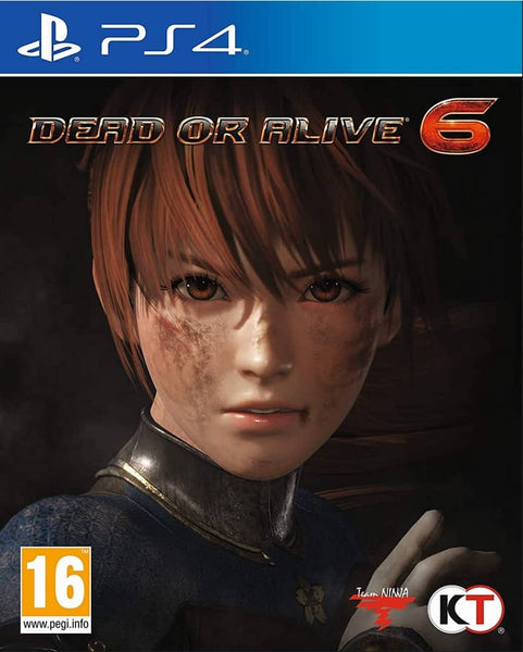 Skim Konsulat Generelt sagt ▷ Buy Dead or Alive 6 PS4 | Cheap Digital PS4 Games – Digital World PSN
