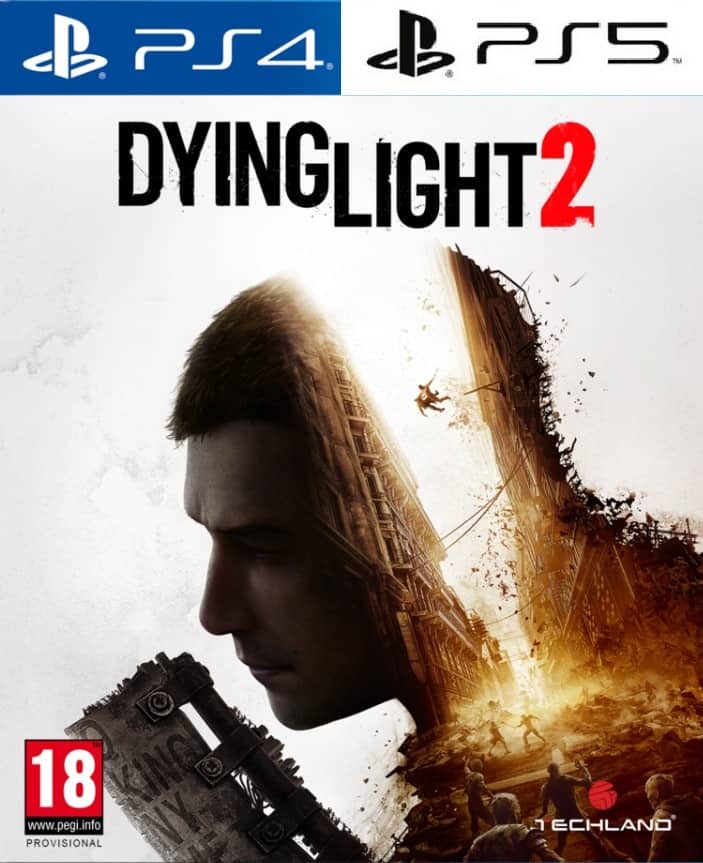 ineffektiv Puno Mus ▷ Buy Dying Light 2 PS4 PS5 | Cheap Digital PS4 PS5 Games – Digital World  PSN