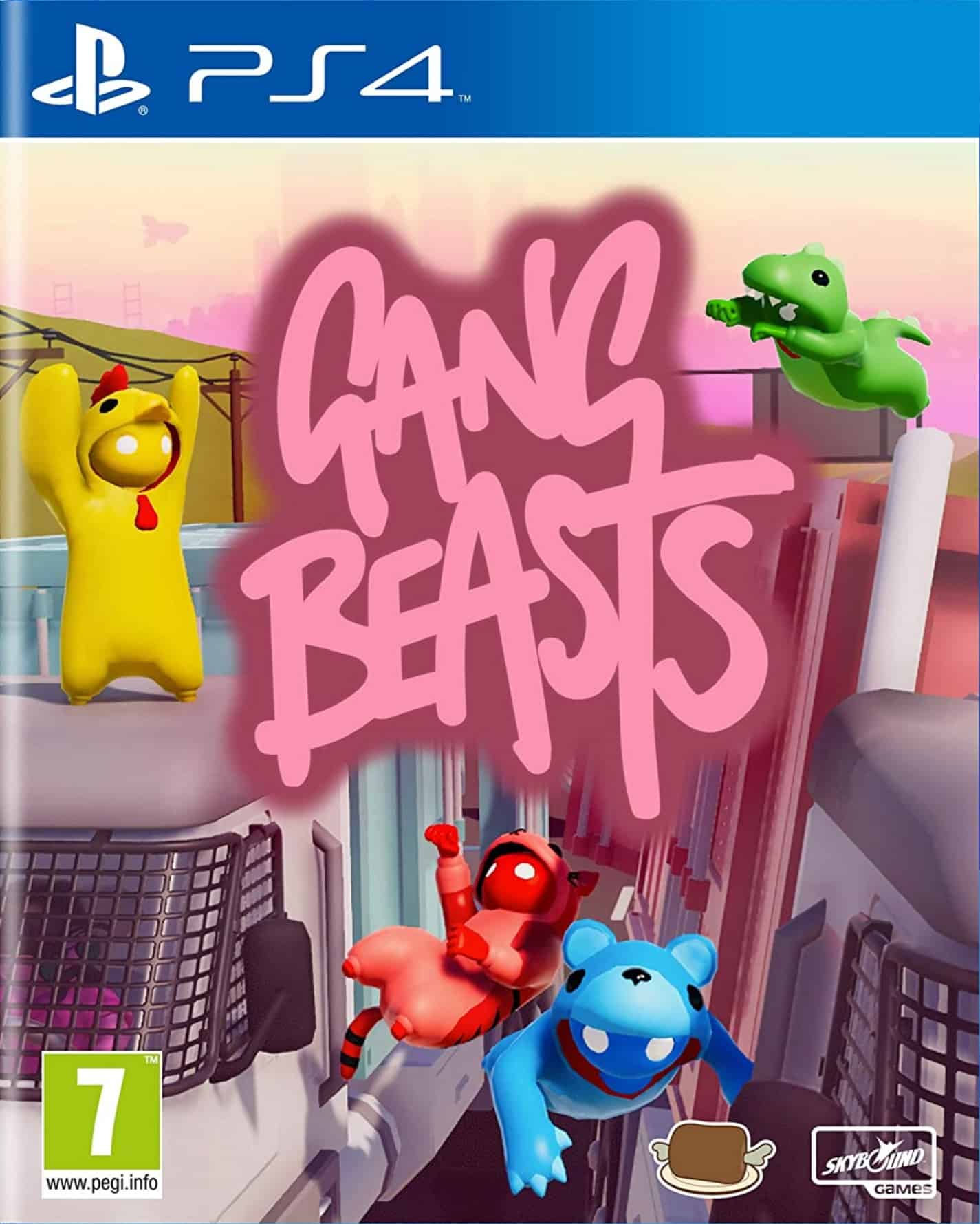 Buy Gang PS4 | Cheap Digital PS4 – Digital World