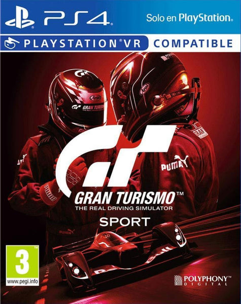 ▷ Gran Turismo Sport Spec 2 PS4 | Cheap Digital PS4 Games – Digital PSN
