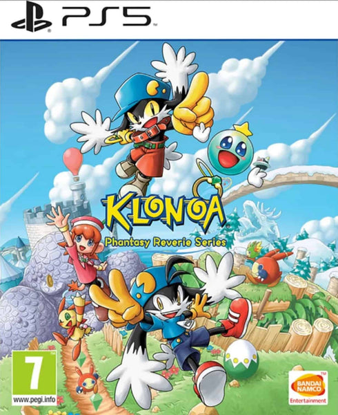 download klonoa phantasy reverie series switch