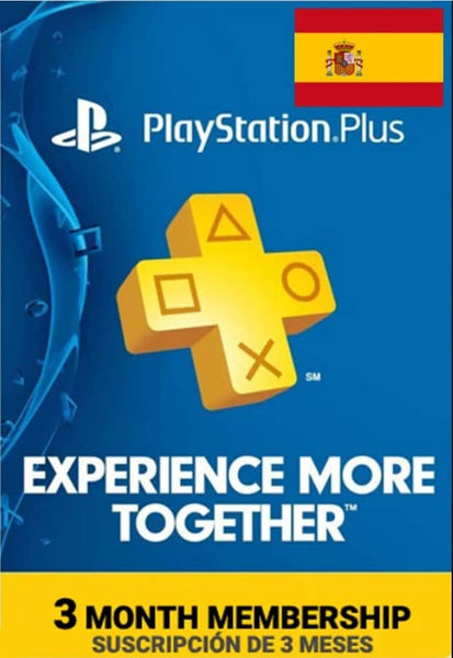 PlayStation Plus España