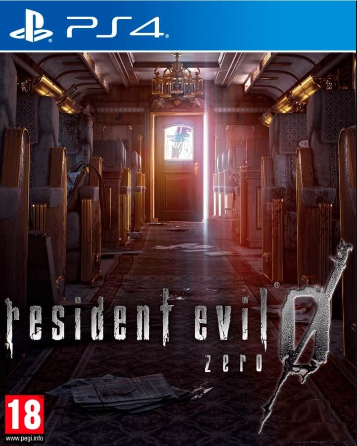 ▷ Buy Resident Evil Origins Deluxe PS4 - Best Price 🥇 – PSN