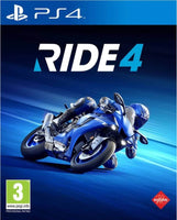 Acquistare Ride 4 PS4