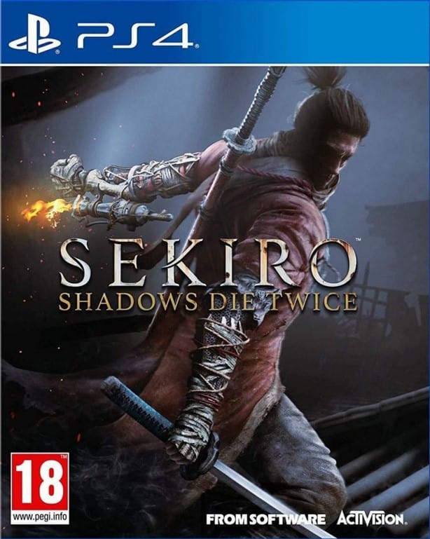 ▷ Buy Sekiro Shadows Die Twice PS4 | Cheap Digital PS4 Games – Digital World PSN
