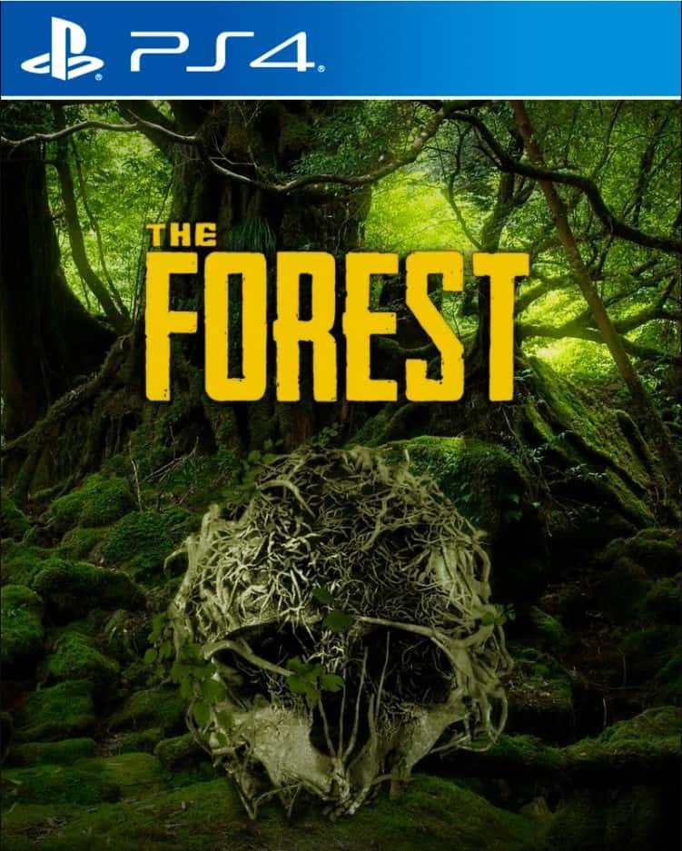 ▷ Buy The Forest | Cheap digital PS4 games – Digital World PSN