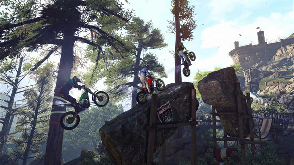 Buy Trials Rising Ps4 Cheap Digital Ps4 Games Digital World Psn