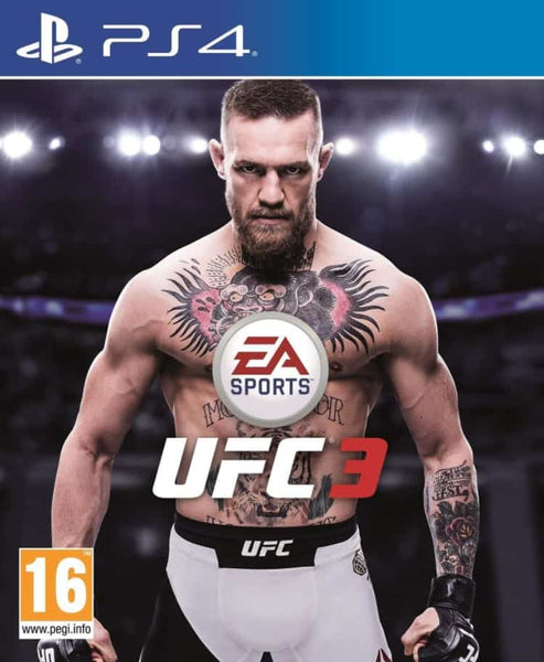 ▷ Buy UFC 3 PS4 Cheap PS4 – Digital World PSN