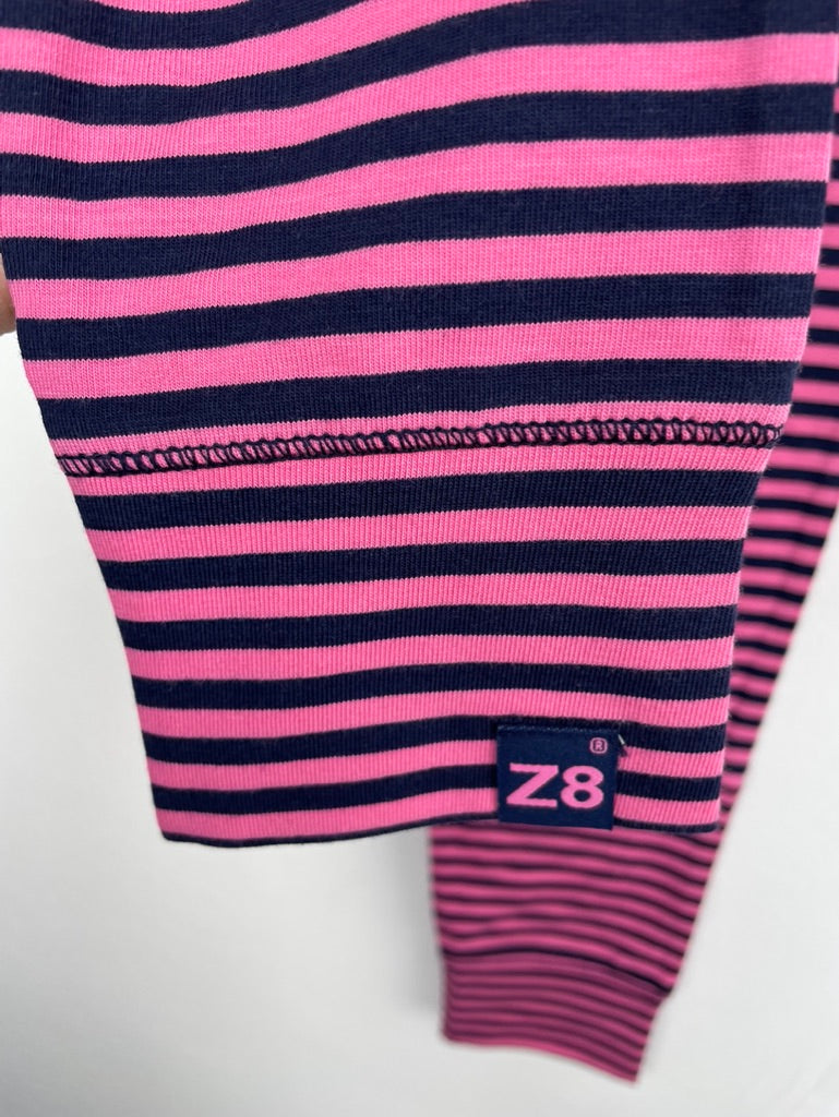 Echter Minnaar distillatie Z8 legging Brechtje blauw/roze 134 – Meisje met de parels