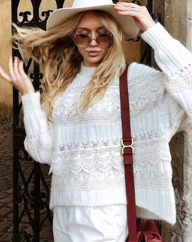 Bohemian Wardrobe Essentials You Must Have - sweater