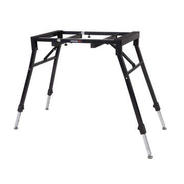 PROEL EL290 Universal folding width/height adjustable keyboard stand f –  Proel North America