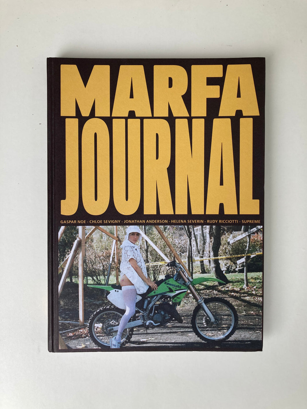 超希少❗️洋雑誌 MARFA JOURNAL 創刊号/マーファ | bhutticoshawl.com