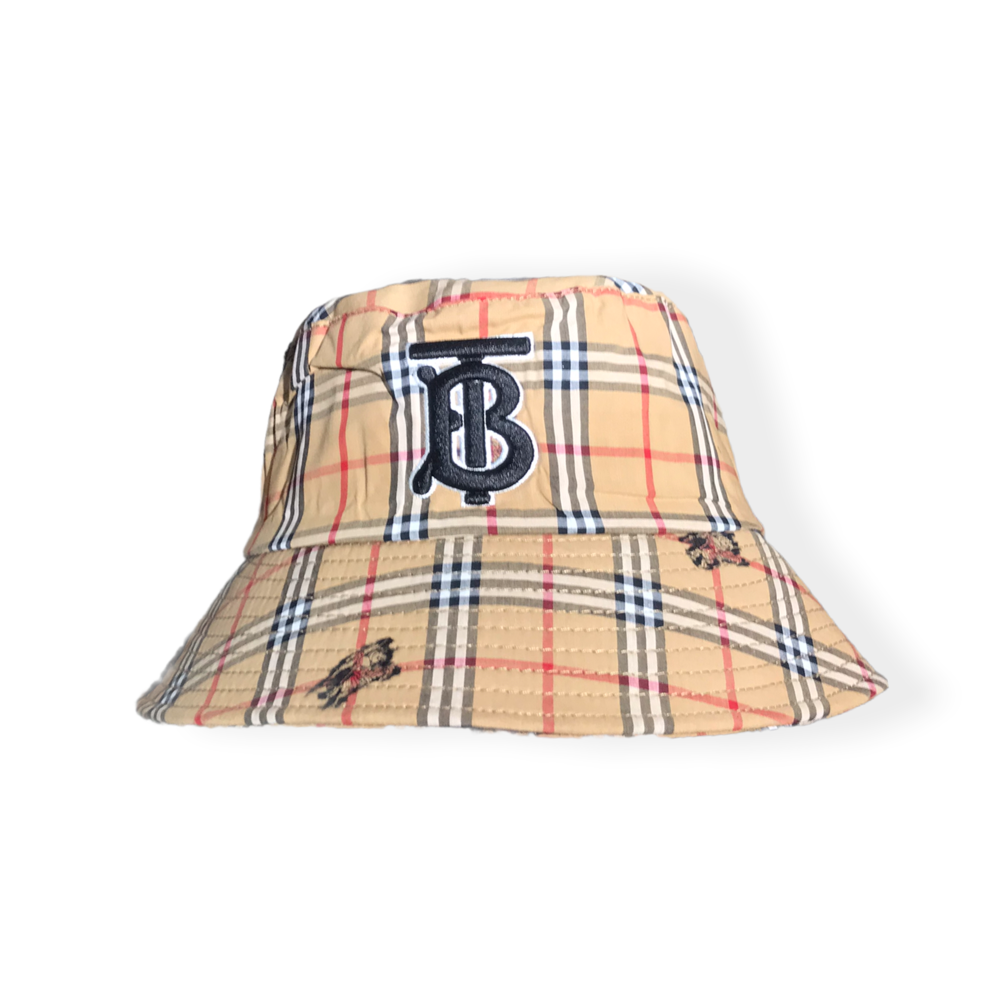 Burberry Bucket Hat – Vogue Adora