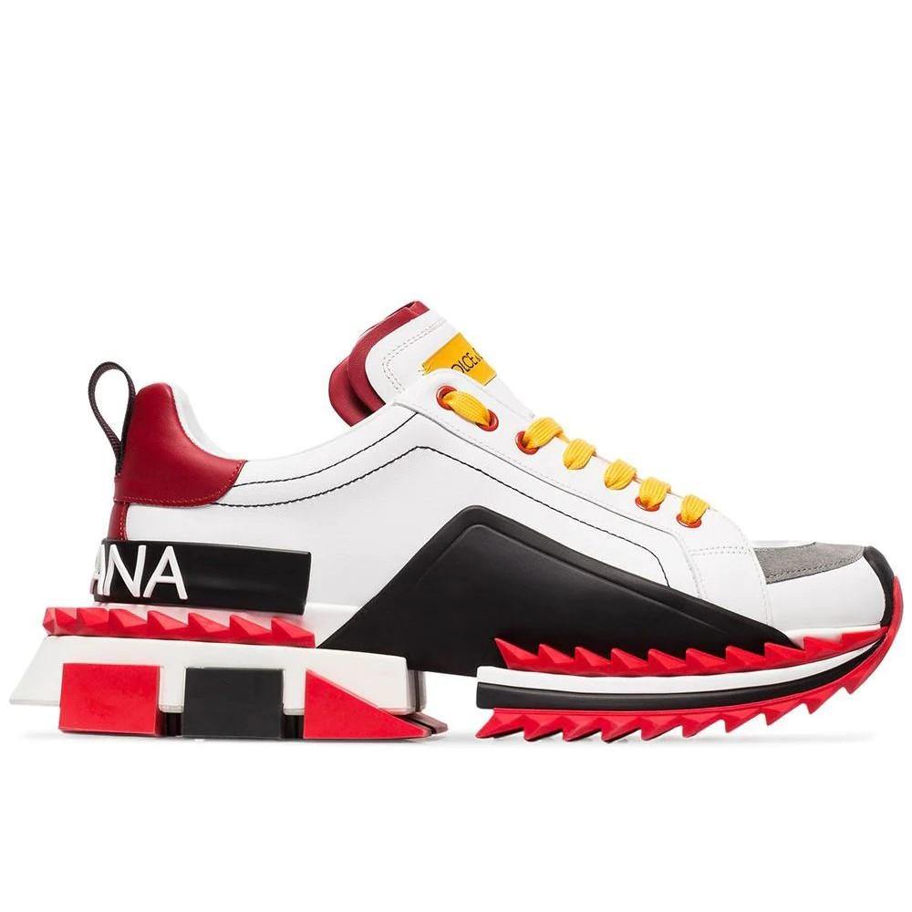 Dolce & Gabbana Super King Sneaker – Vogue Adora