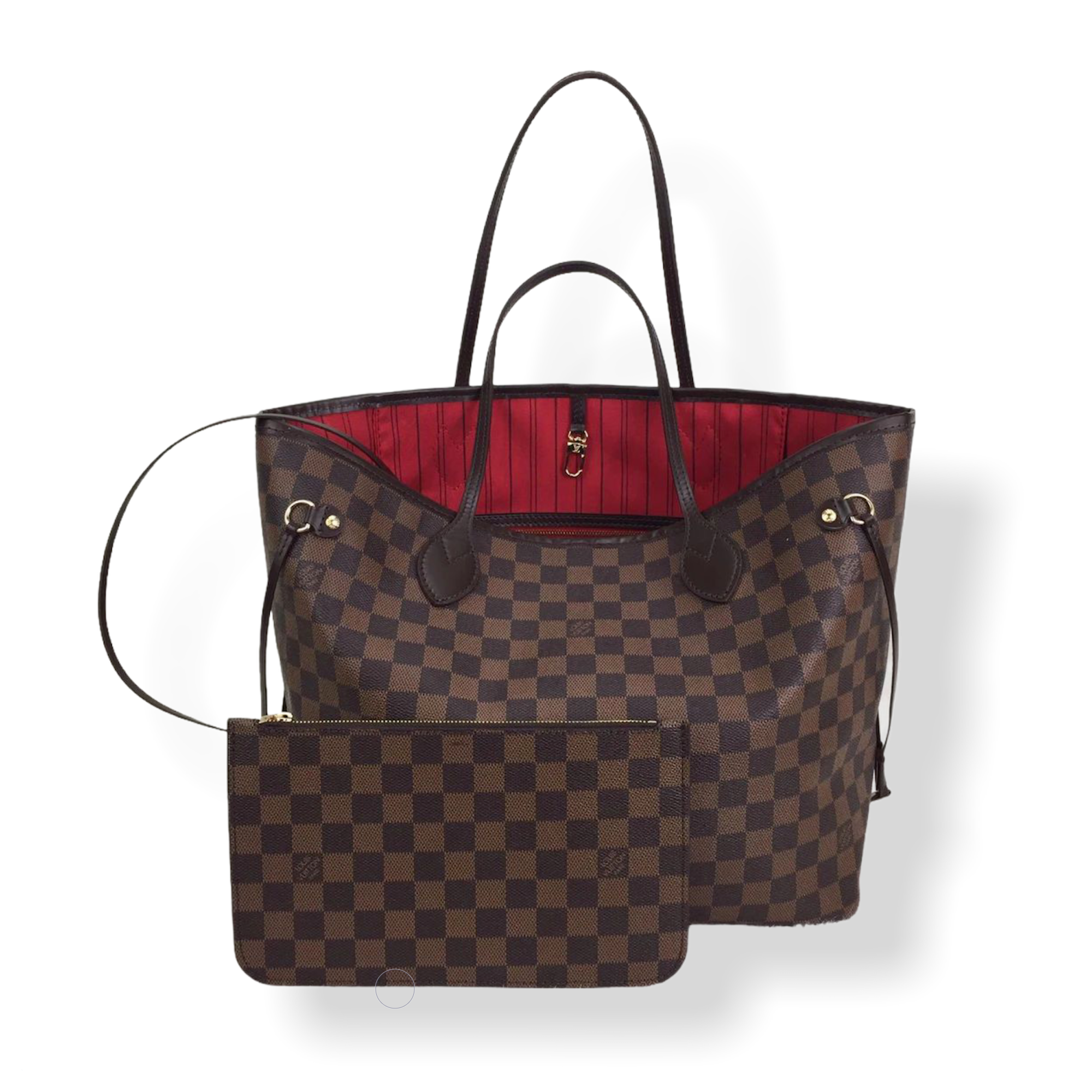 Louis Vuitton Neverfull - A full review on this timeless tote + photos!