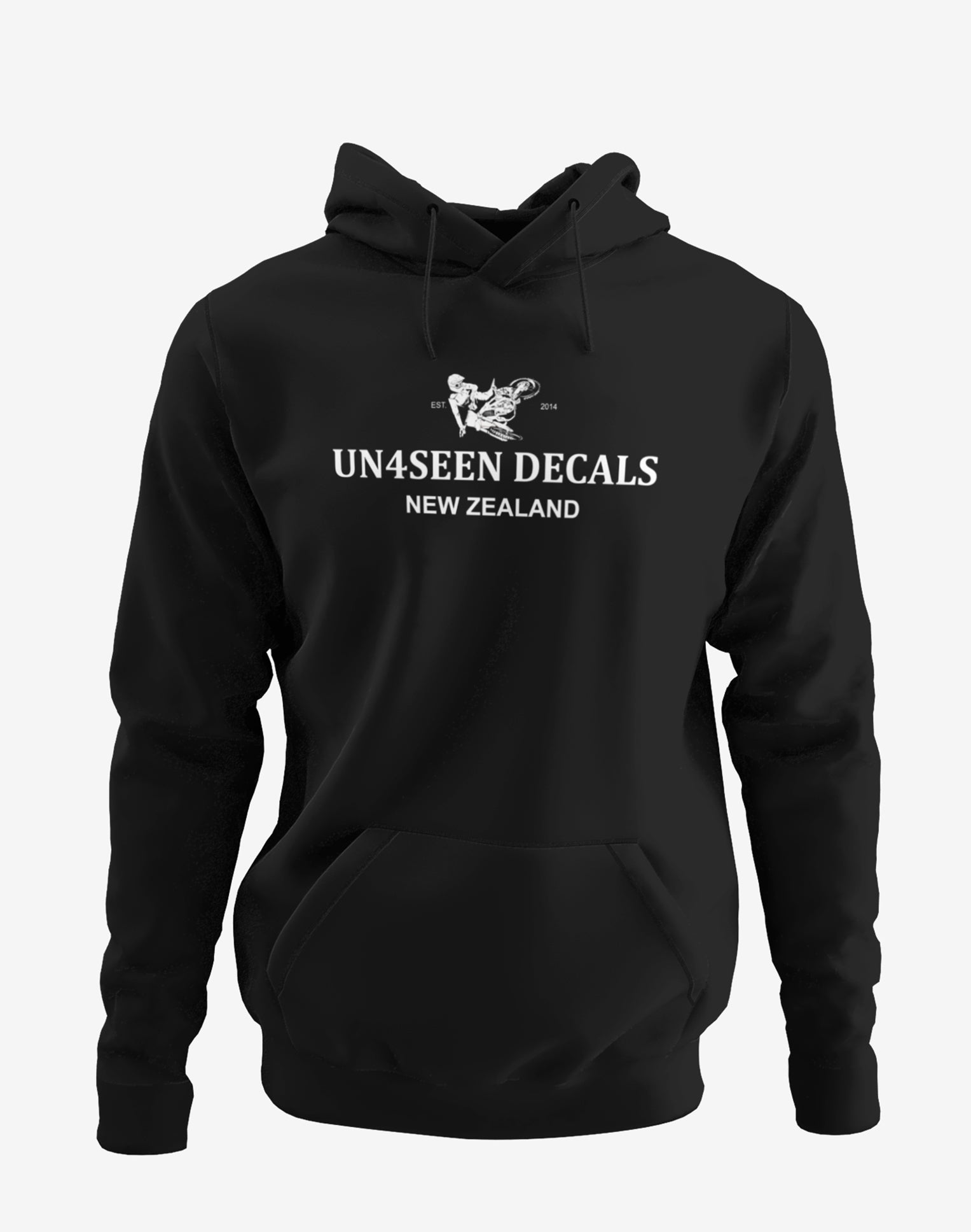 Guys Hoodie - Un4seen Decals New Zealand