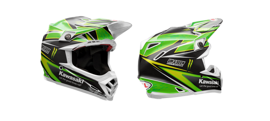 enduro helmet full face