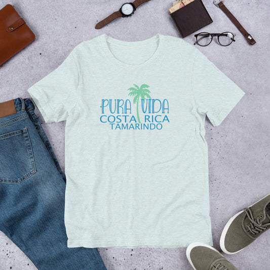 Pura Vida Costa Rica Unisex t-shirt – Teresa's Spot for All Things Art