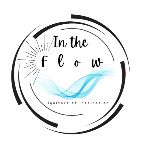 In the flow