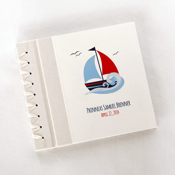 personalized baby books paper