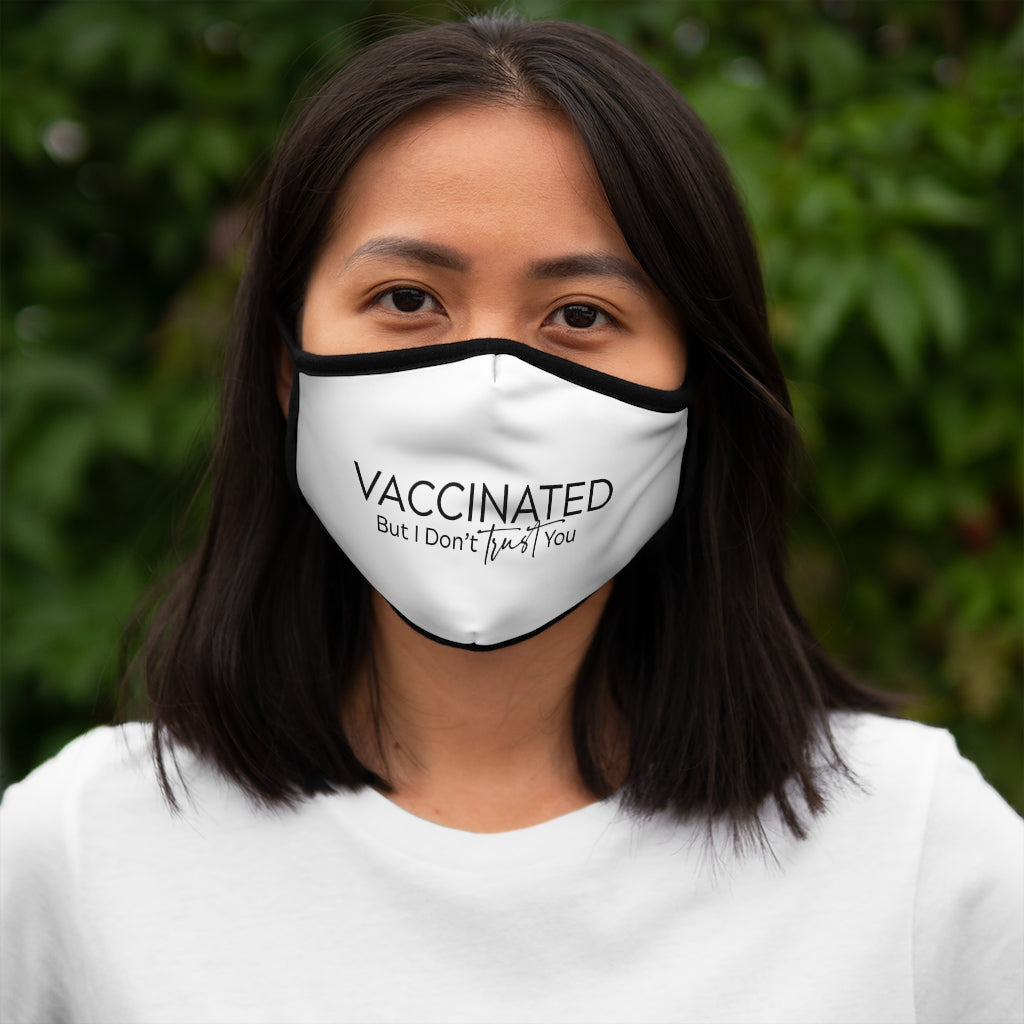 Vaxxed Mask