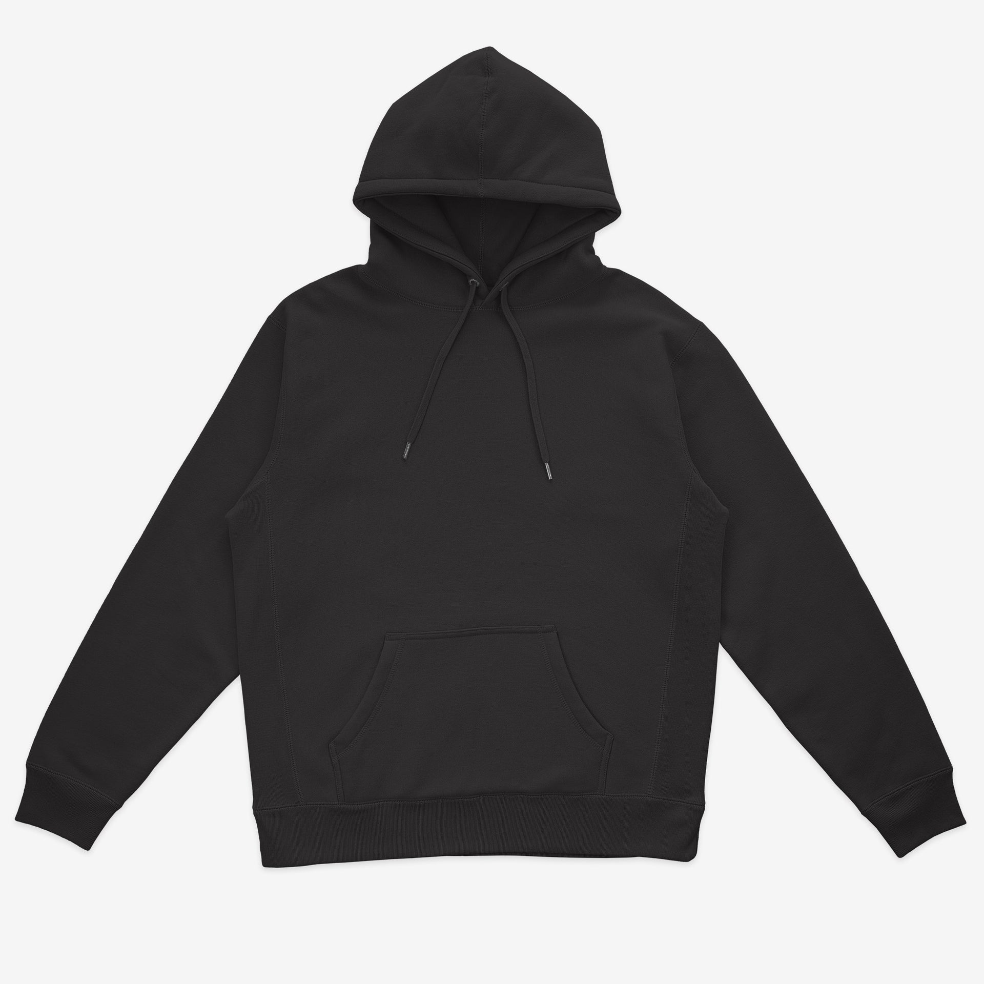 State Of The Union Black Hoodie