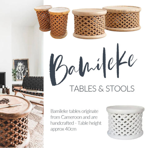 Bamileke Tables