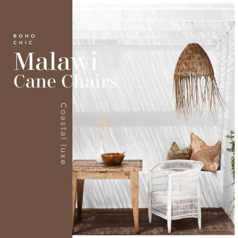 Malawi Cane Chairs