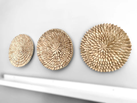 EYA Porcupine Wall Baskets