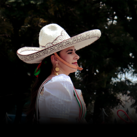 Sombrero Charro