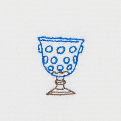 Naramaki Shosoin Lapis Lazuli Bowl