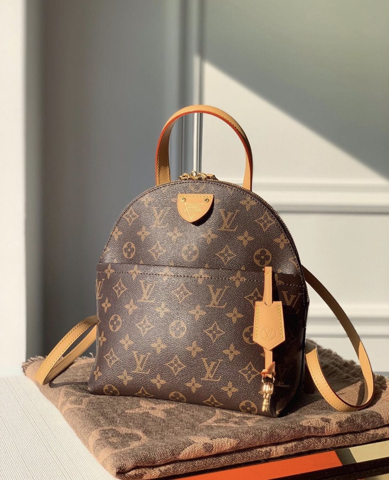 Louis vuitton рюкзак