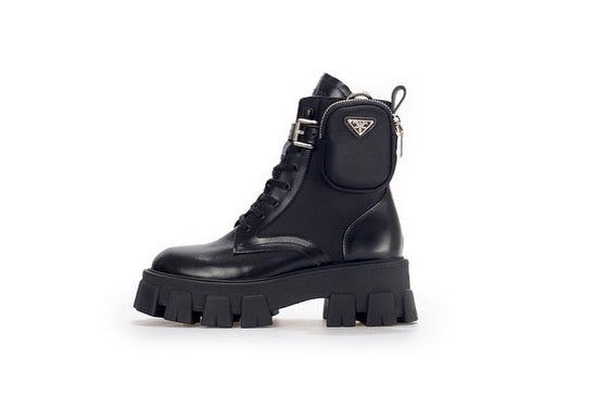 prada work boots