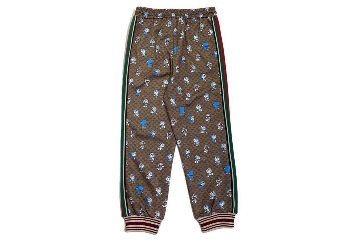 gucci doraemon pants