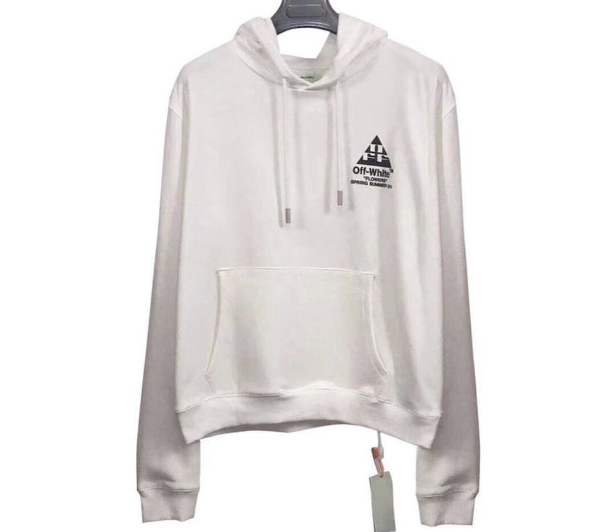 off white ss19 hoodie