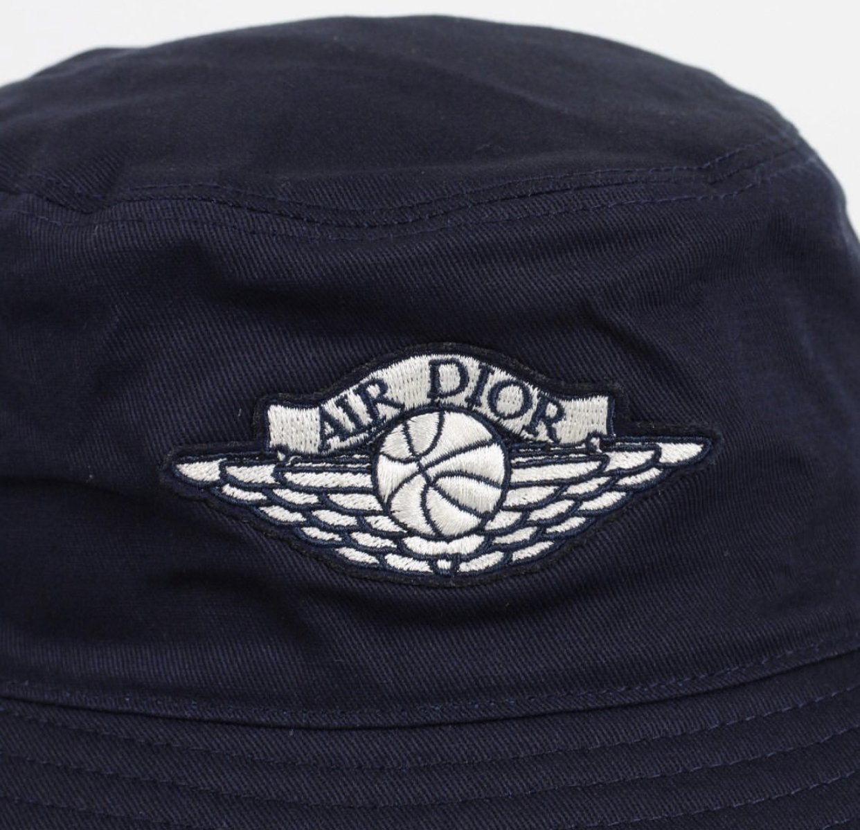 air jordan dior bucket hat