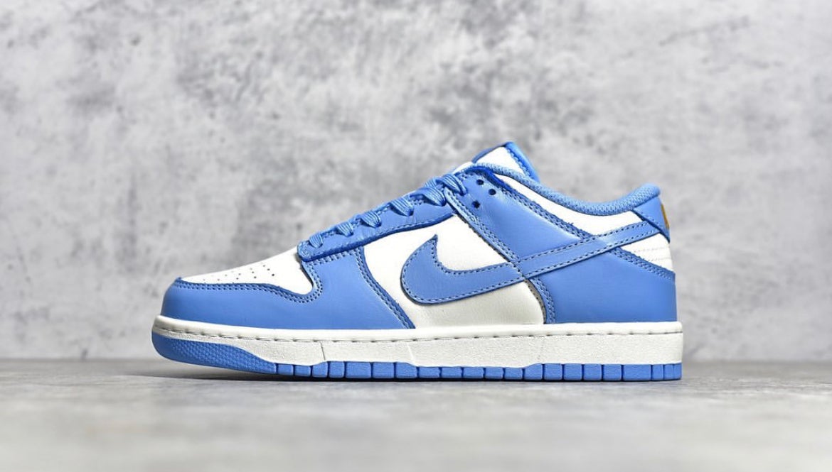 nike wmns dunk low coast ucla