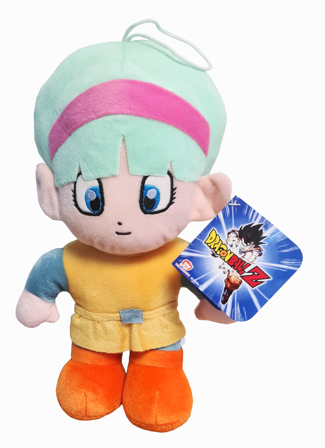 bulma plush