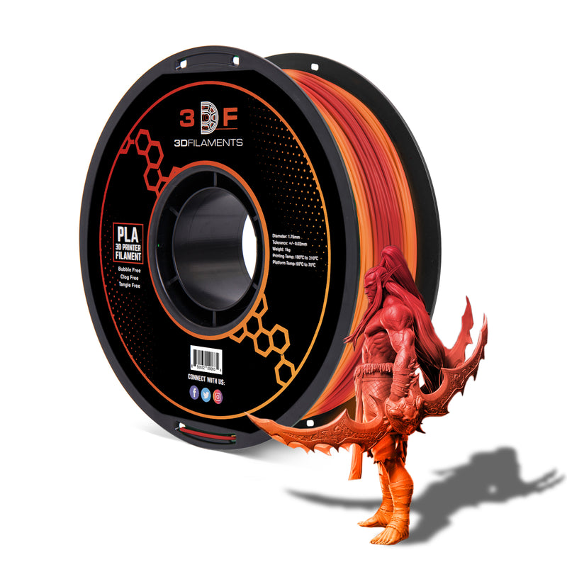 Filament Kywoo PLA Rouge 1.75 mm