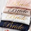 Wedding Bride/Bridesmaid Robe Lingeries Xotica