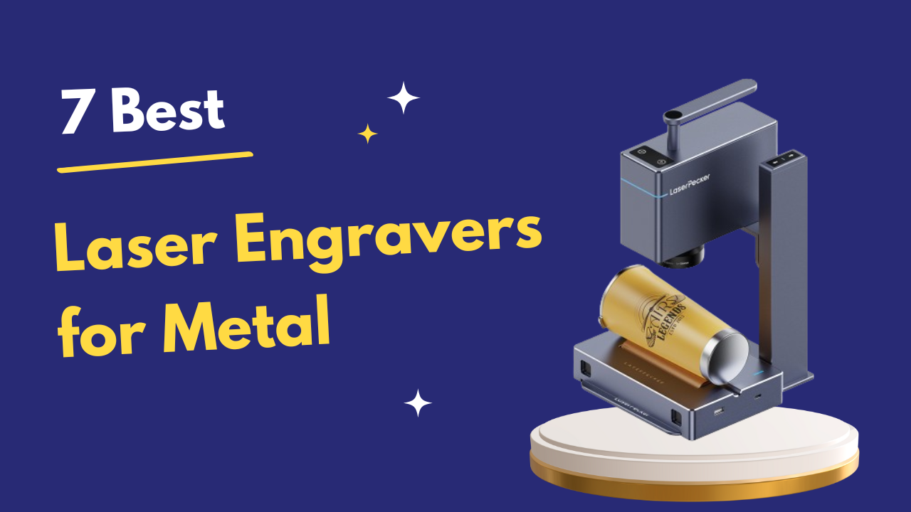 laser engravers for metals