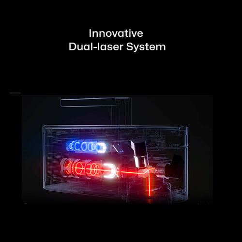 Laserpecker LP4 Innovative Dual-laser System