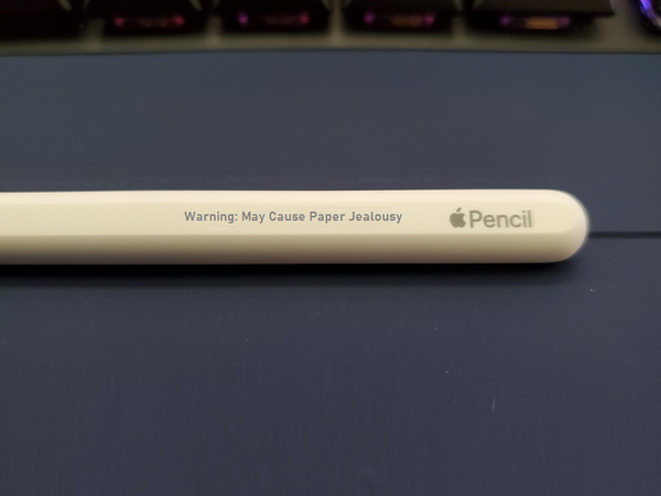 Apple Pencil Engraving Ideas