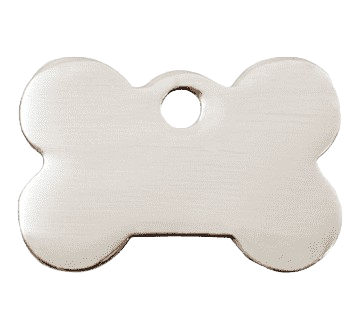 blank dog tag