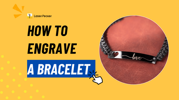 How to Engrave A Bracelet