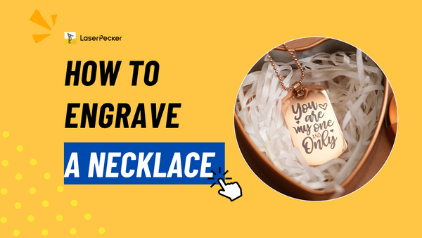 How to Engrave A Necklace