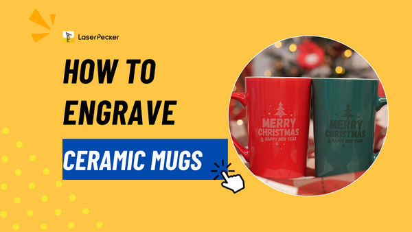 How to Engrave Ceramic Mugs