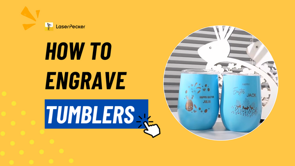 How to Engrave Tumblers