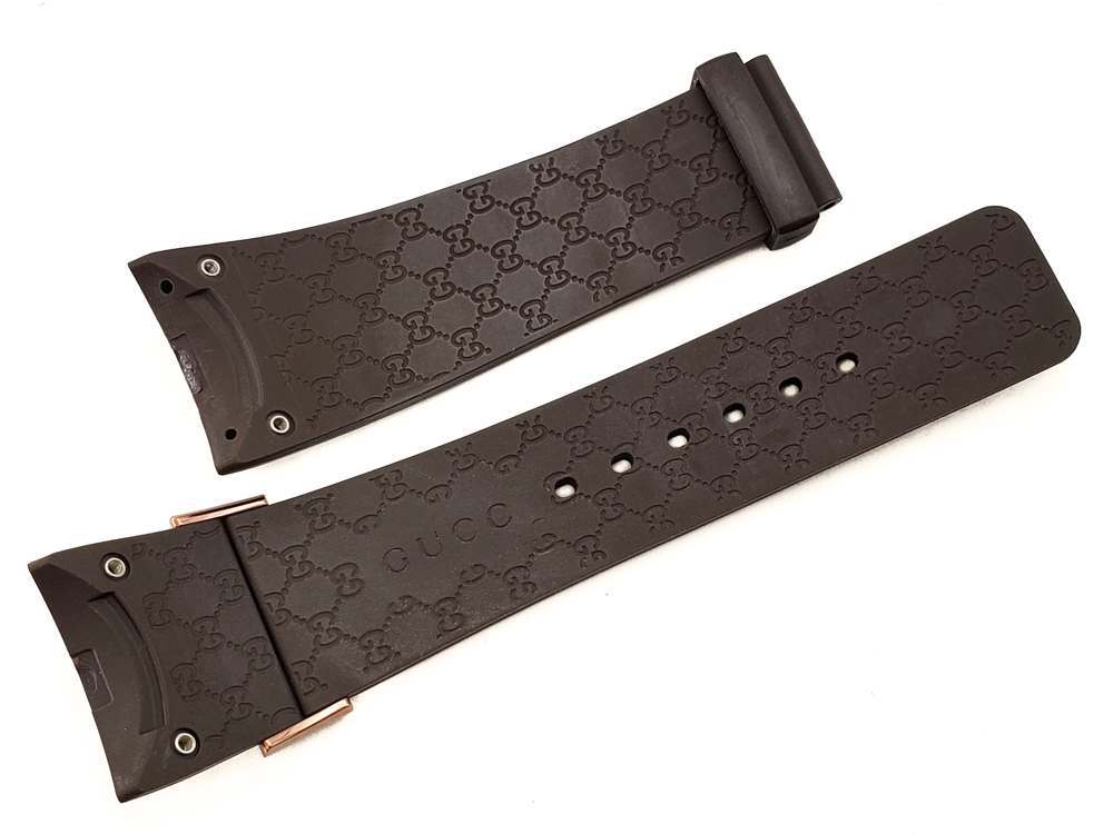 laser engraved rubber watch bands